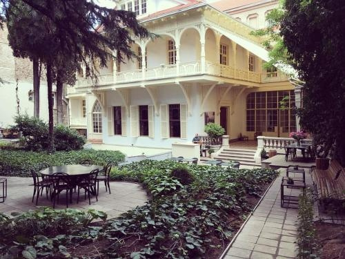 Writers House Residency, Тбилиси — фото 1