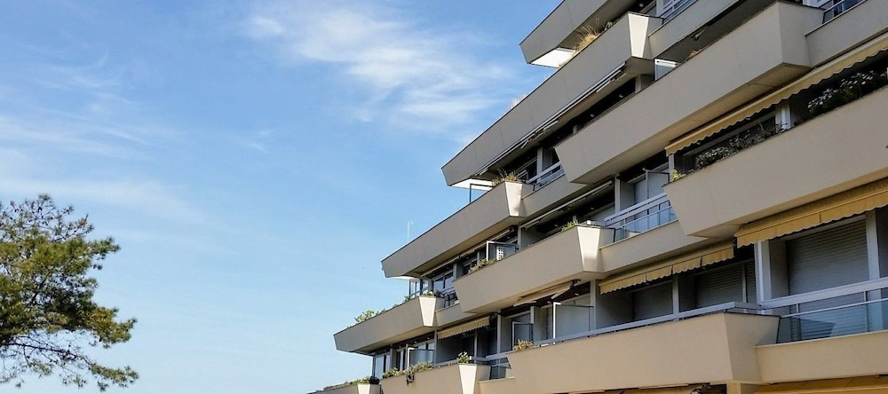 Appartement Panoramic, 阿卡雄 — 照片 1