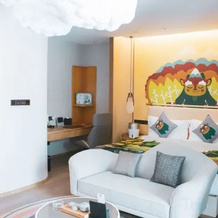 Yun-Zen Jinling Cuiyunshan Hotel Chongli, Zhangjiakou — photo 5
