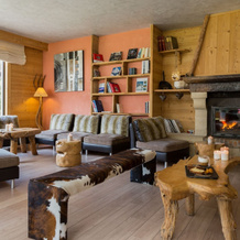 Chalet Hôtel La Chemenaz, Hotel Chalet De Tradition, Ле-Контамин-Монжуа — фото 2