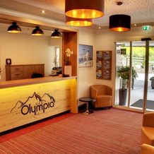Apart Hotel Olympia Tirol, Телфс — фото 2