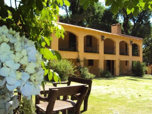 Hotel Loma Bola, 圣哈维尔 — 照片 1