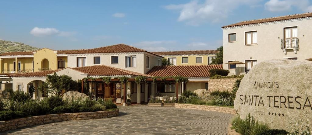 Mangia's Santa Teresa Sardinia, Curio Collection by Hilton, 圣特雷莎加卢拉 — 照片 1