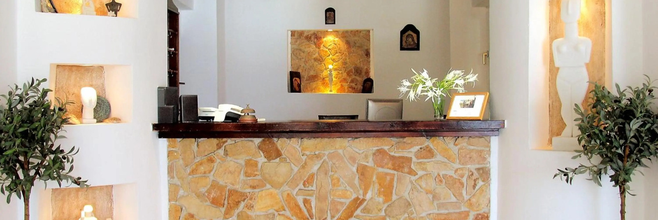 Keros Art Hotel, Куфониси — фото 1