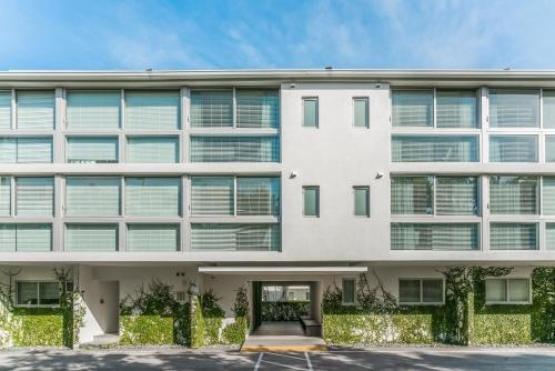 Beach Haus Key Biscayne Contemporary Apartments, Ки-Бискейн — фото 1
