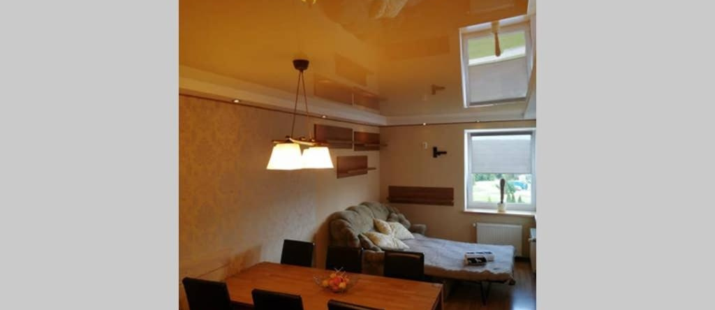 Two story apartment with a sauna Divu stāvu apartaments ar saunu 3 guļamistabas, 坎达瓦 — 照片 1