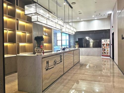 Heng Qin Qian Yuan Hotel, 珠海 — 照片 1