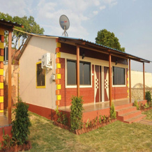 Heavens Edge Agro Tourism, 旧马哈巴莱什瓦尔 — 照片 2