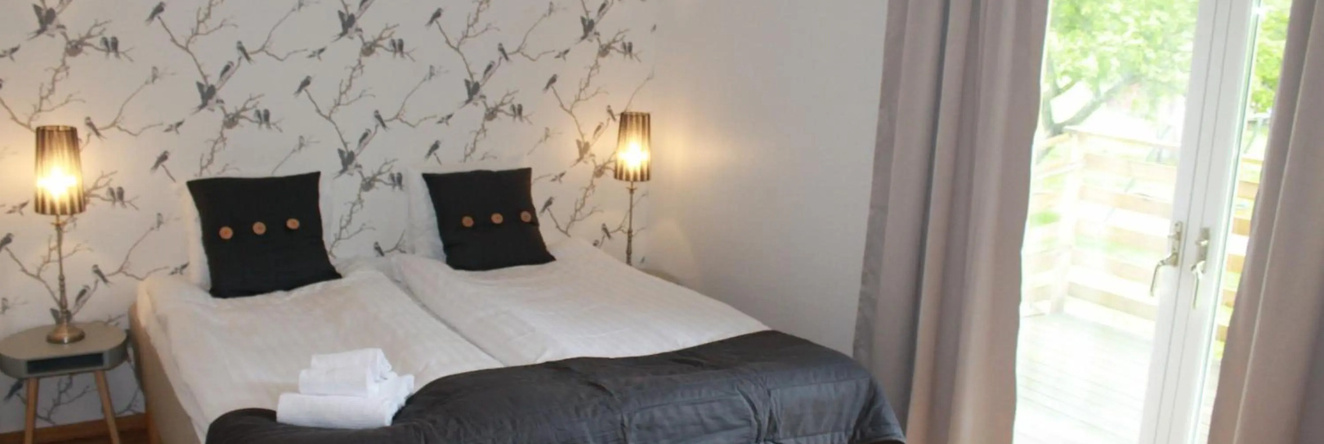 Hensbacka Hotell, Мункедал — фото 1