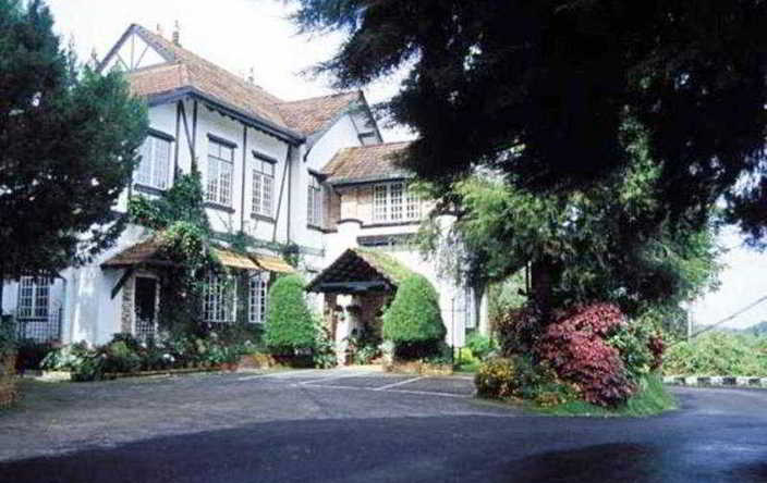 The Smokehouse Hotel Frasers Hill, 福隆港 — 照片 1