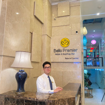 Bella Premier Hotel & Rooftop Skybar, 河内 — 照片 4