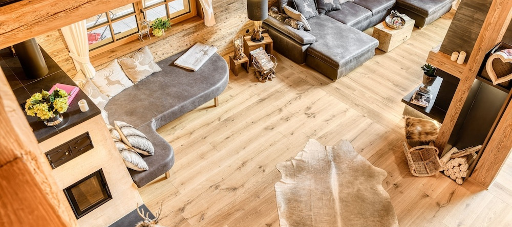 Chalet Gm By A-Appartements, Бранд — фото 1