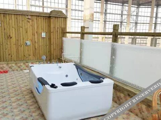 Yatai Hot Spring Resort, Fuxin — photo 1