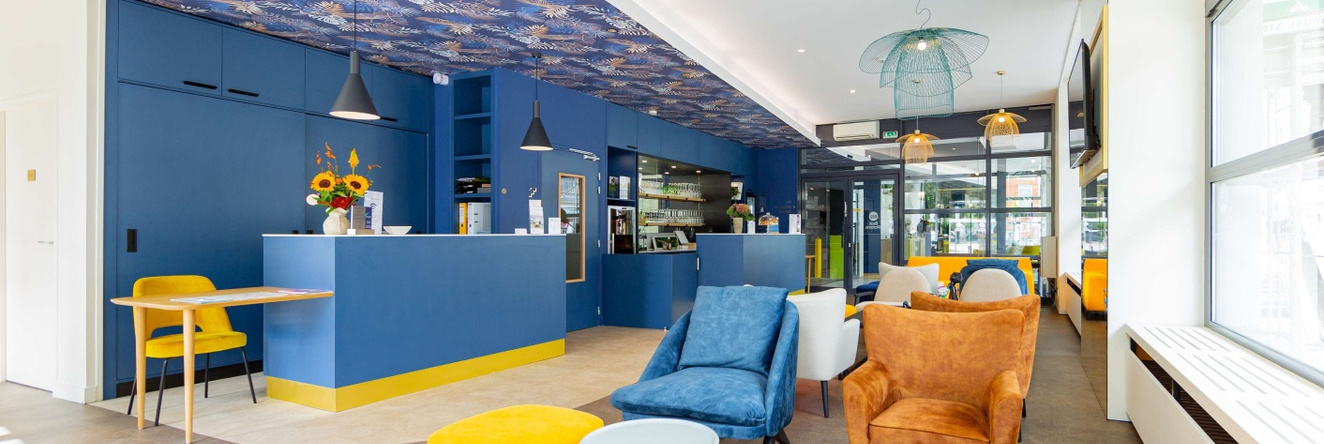 Best Western Mulhouse Salvator Centre, Mulhouse — photo 1