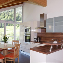 Alpina Appartements, Наудерс — фото 2