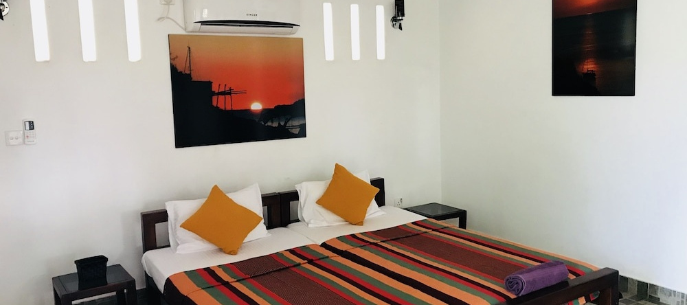 Sri Beach Bungalows and Villa, 马拉维利亚 — 照片 1