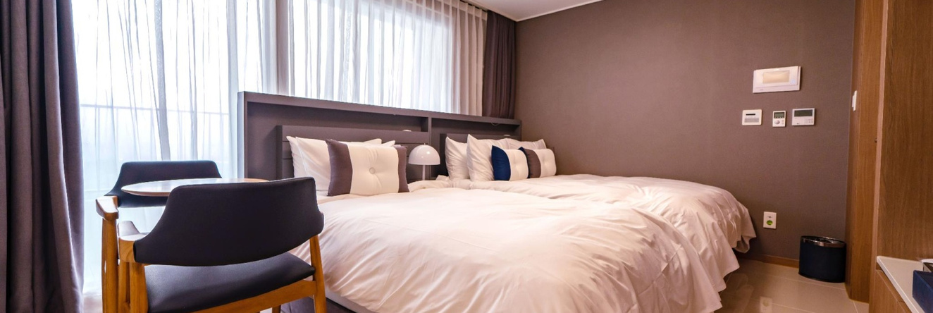 The BlueMark Hotel Sokcho, Sokcho — photo 1