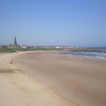 Collingwood House Tynemouth, 北希尔兹 — 照片 4