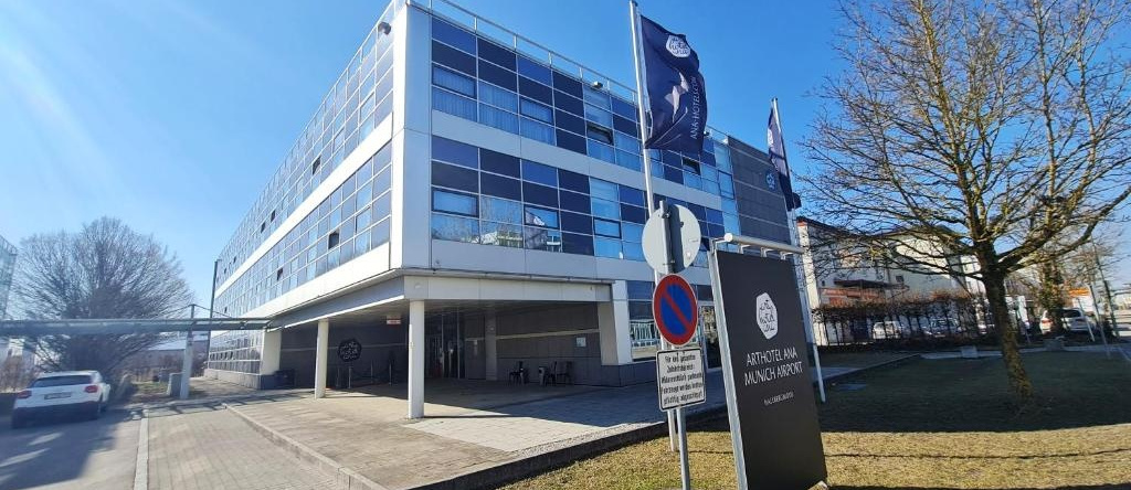My Minga Airport Serviced Apartments, 哈尔贝格莫斯 — 照片 1