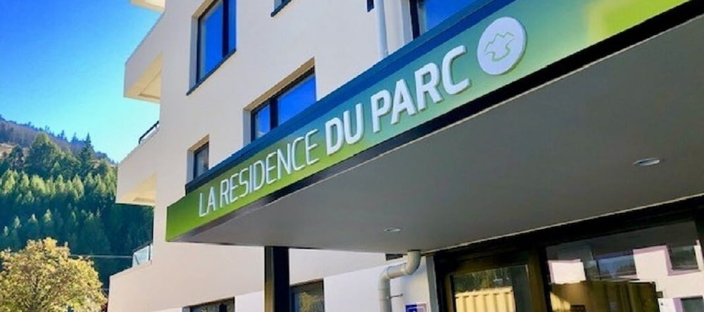 La Residence du Parc 9, 亚瑟角 — 照片 1