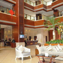 Holiday Islands Hotel, 靖远 — 照片 2