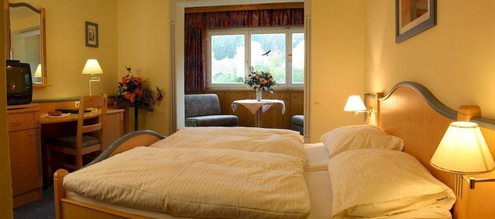 Hotel Tauernhof, Кляйнарль — фото 1