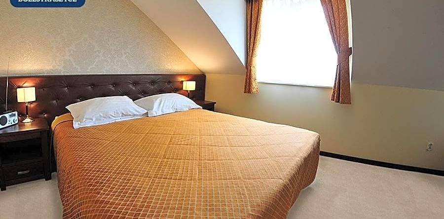 Hotel Villa Bolestraszyce, 雅罗斯拉夫 — 照片 1