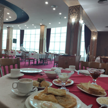 花剌子模宫酒店, 乌尔根奇 — 照片 4