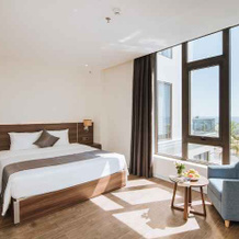 Phuong Bac Luxury Hotel Quang Binh, 洞海 — 照片 3