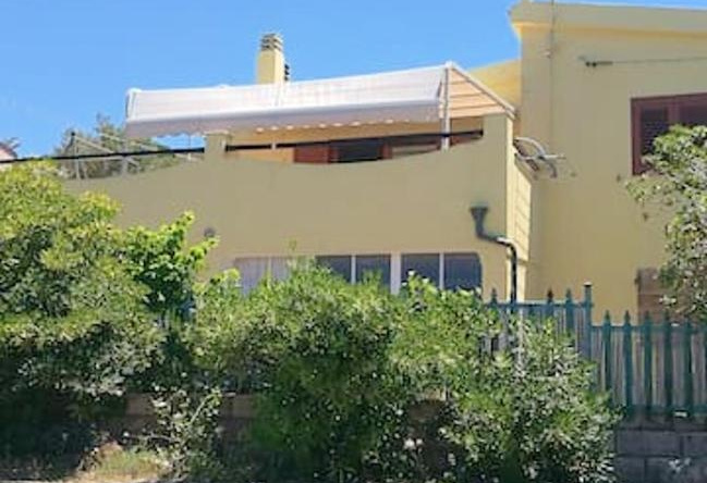 3 bedrooms villa at Magomadas 10 m away from the beach with sea view terrace and wifi, Magomadas — photo 1