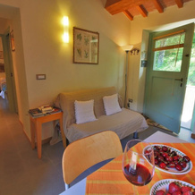Rustic Country House in the Hills and Forests With Swimming Pool, 坎蒂亚诺 — 照片 3