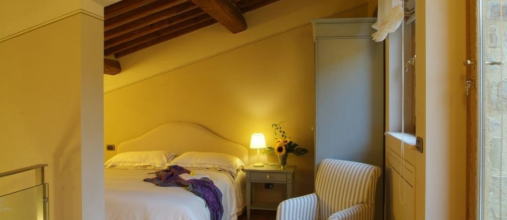 Borgo Canalicchio Di Sopra Relais, 蒙塔尔奇诺 — 照片 1