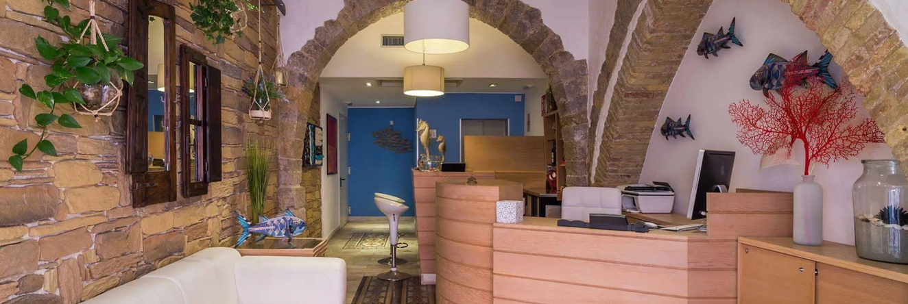 Nichotel, Карлофорте — фото 1