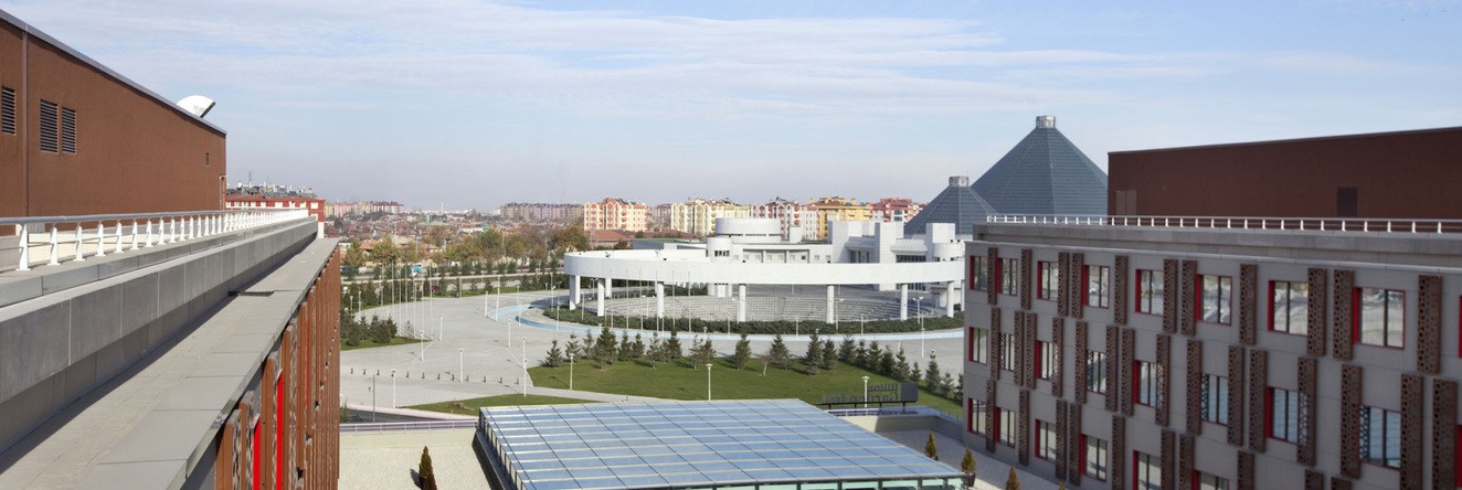 Hilton Garden Inn Konya, Turkey, Конья — фото 1