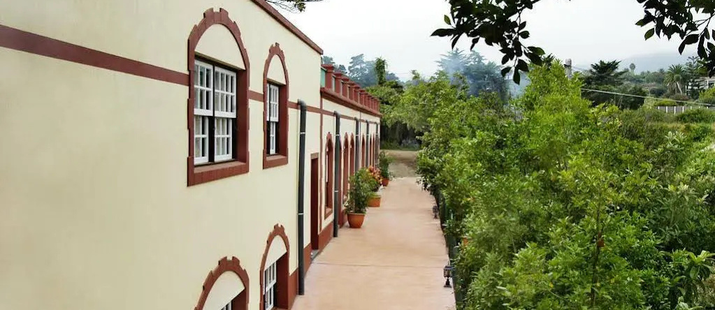 Casa Yanes Casas Rurales, 布雷纳阿尔塔 — 照片 1
