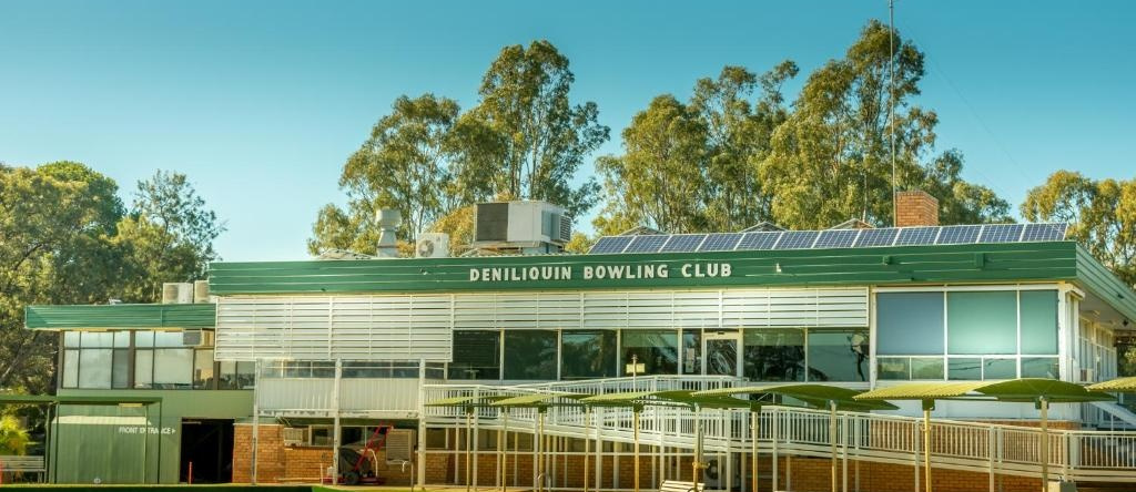 Deniliquin Country Club Motor Inn, 德尼利昆 — 照片 1