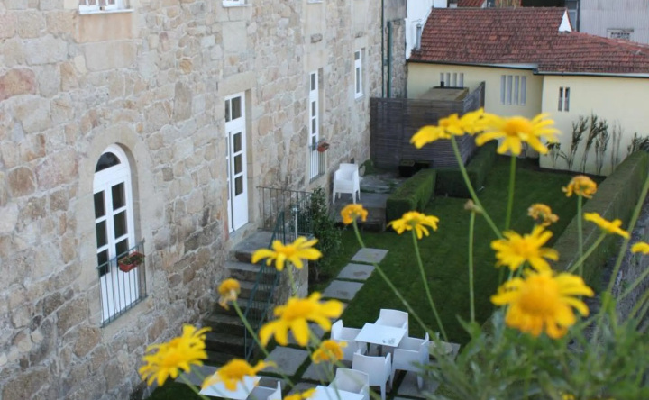Montebelo Palácio dos Melos Viseu Historic Hotel, 维塞乌 — 照片 1