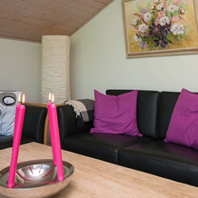 Lush Holiday Home in Toftlund With Terrace, 阿里尔德 — 照片 4