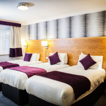 Mercure Chester North Woodhey House Hotel, Ellesmere Port — photo 3