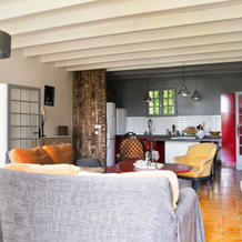 House With 3 Bedrooms In Bayon-Sur-Gironde, With Pool Access, Enclosed, Беон-сюр-Жиронд — фото 4