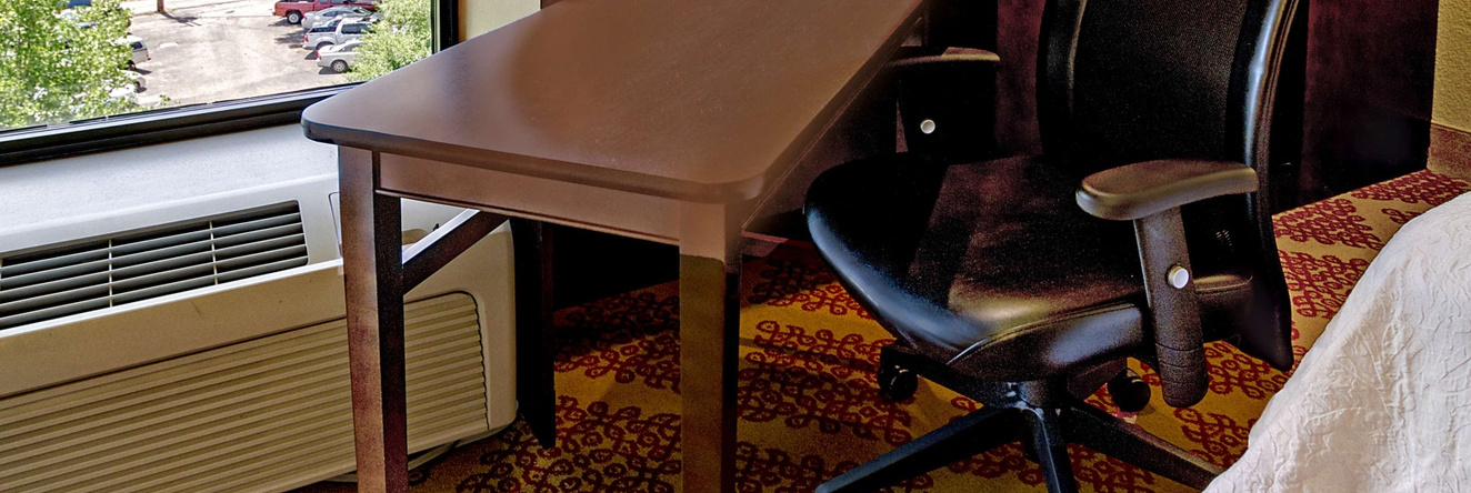 Hampton Inn Nashville/Vanderbilt, Нашвилл — фото 1
