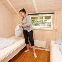 Alluring Holiday Home In Fjerritslev With Sauna, Фьерритслев — фото 2