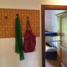 TOSCANA TOUR - Podere Morena with sea view, private garden, Luca, 瓜尔迪斯塔洛 — 照片 4