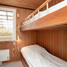 Modern Holiday Home in Roslev Denmark With Terrace, Nykobing Mors — photo 3