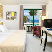 H10 Tenerife Playa Hotel, 克鲁斯港 — 照片 5