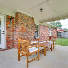 Decatur Vacation Rental w/ Patio!, 迪凯特 — 照片 4