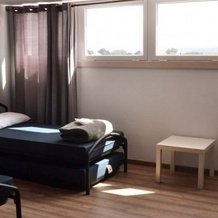 Albergue Alfonso II el Casto - Hostel, Melide — photo 2