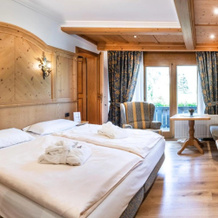 Alpen Hotel Corona, Vigo di Fassa — photo 5