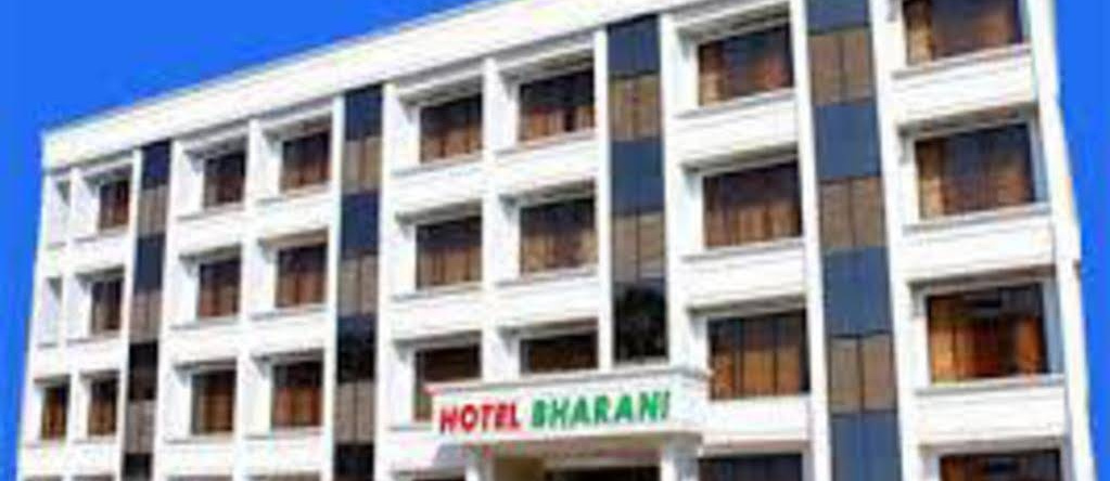 Hotel Bharani, Каньякумари — фото 1