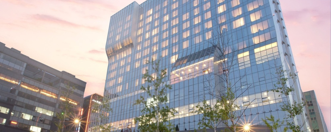 Courtyard by Marriott Seoul Pangyo, Seongnam — photo 1